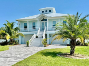 Seaside Boca with Pool an Fire Pit